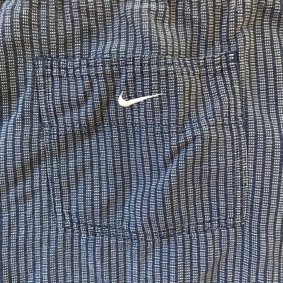 SOLD Vintage Nike Tiger Woods Golf Shorts XL - Picture 1 of 8